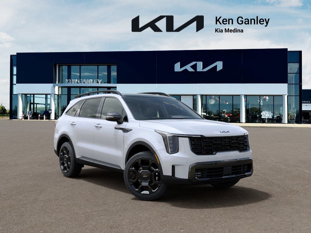 2026 Kia Sorento X-Line EX