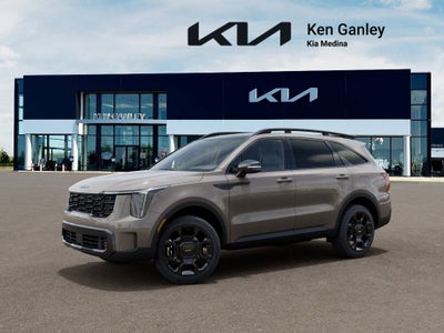 2026 Kia Sorento X-Line EX