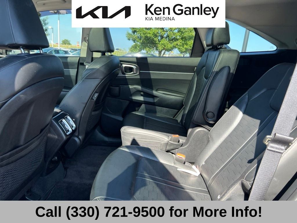 2024 Kia Sorento X-Line EX