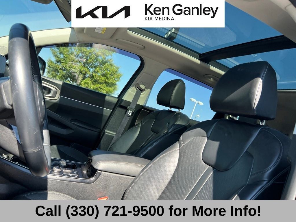 2024 Kia Sorento X-Line EX
