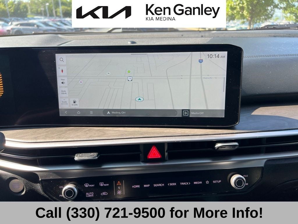 2024 Kia Sorento X-Line EX