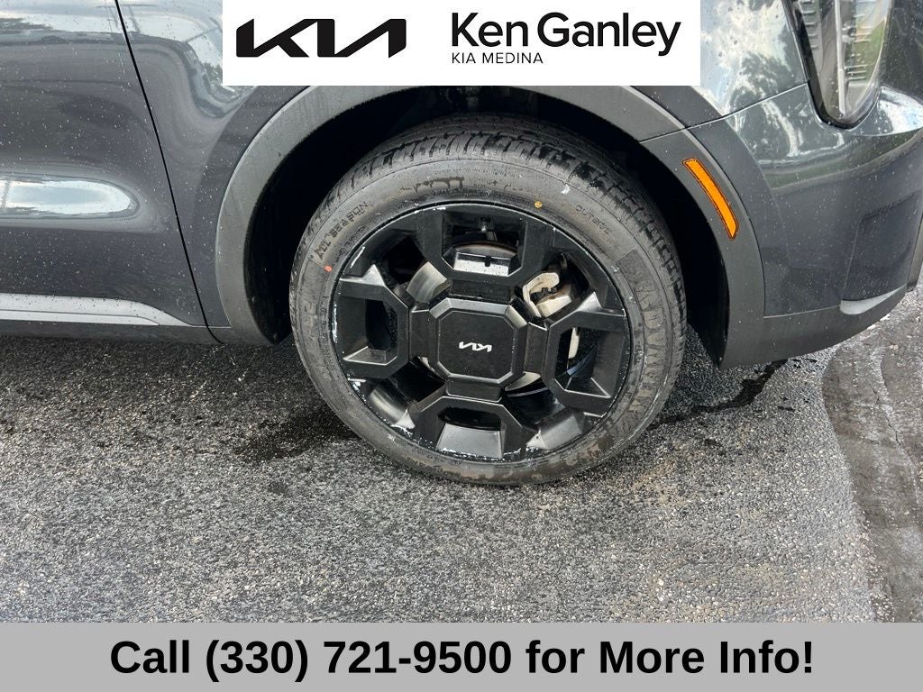 2024 Kia Sorento X-Line EX