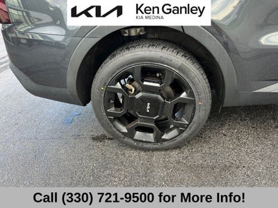 2024 Kia Sorento X-Line EX