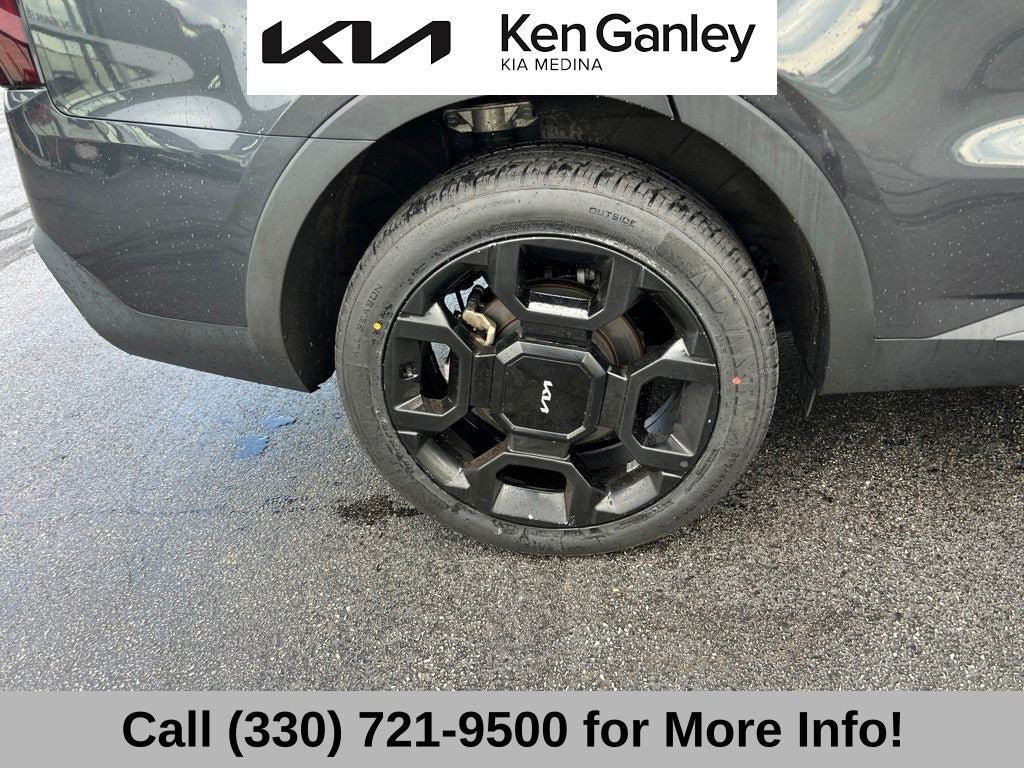 2024 Kia Sorento X-Line EX