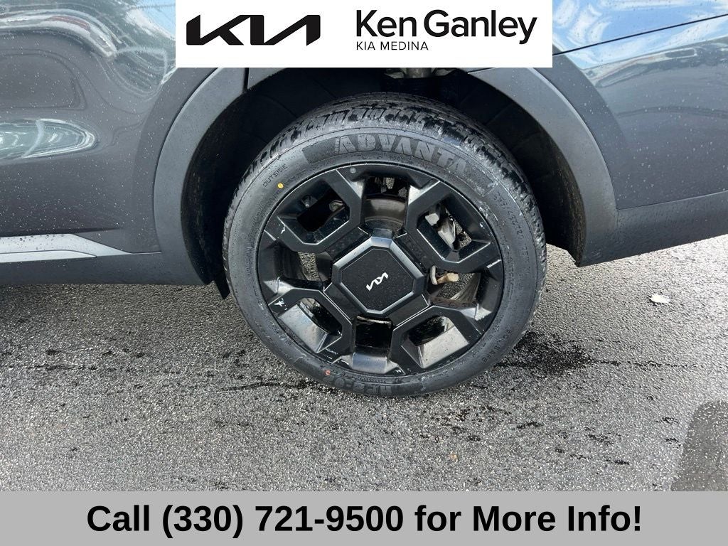 2024 Kia Sorento X-Line EX