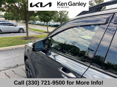 2024 Kia Sorento X-Line EX