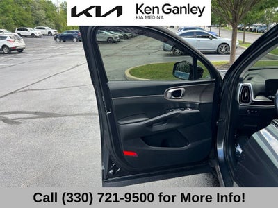 2024 Kia Sorento X-Line EX