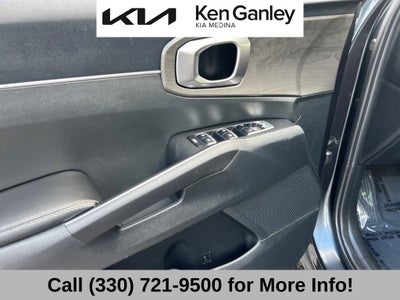 2024 Kia Sorento X-Line EX