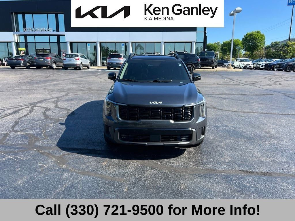 2024 Kia Sorento X-Line EX