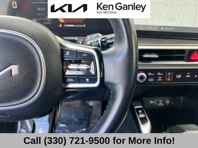 2024 Kia Sorento X-Line EX