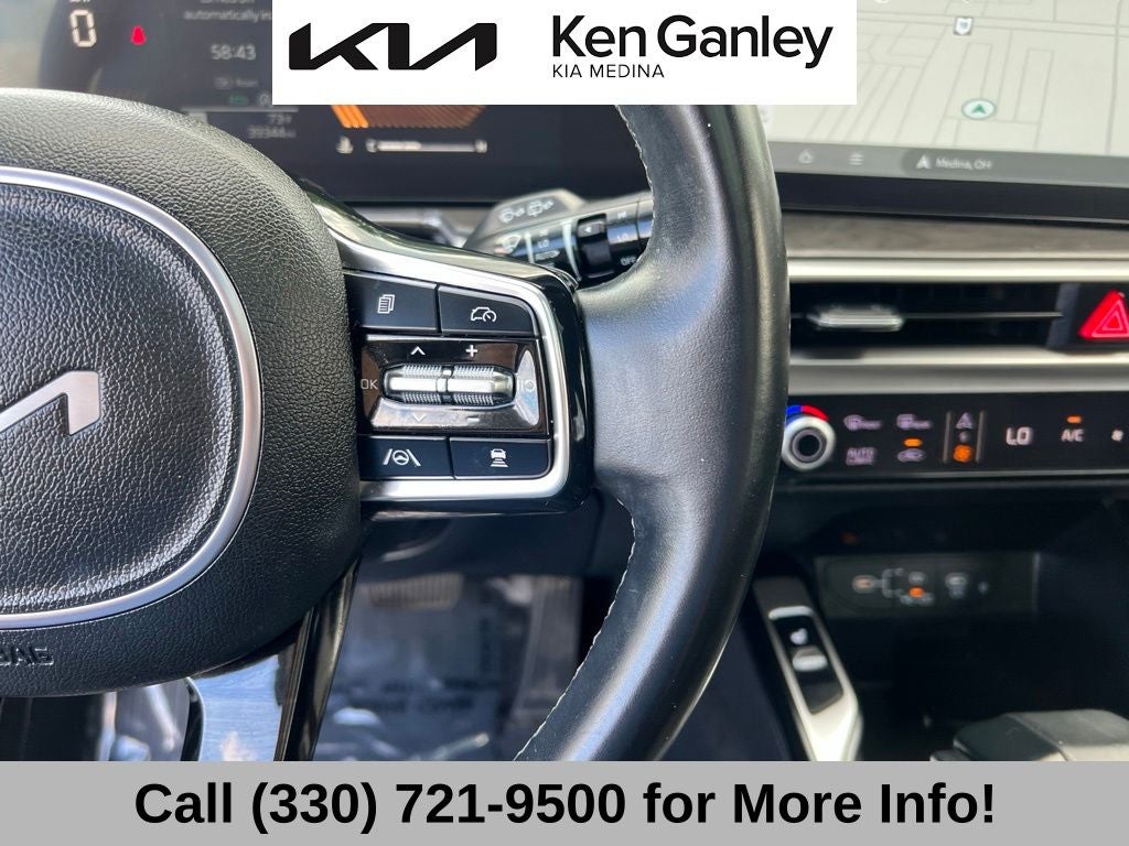 2024 Kia Sorento X-Line EX