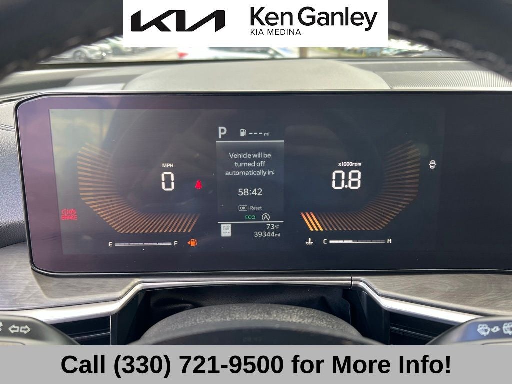 2024 Kia Sorento X-Line EX