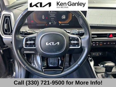 2024 Kia Sorento X-Line EX