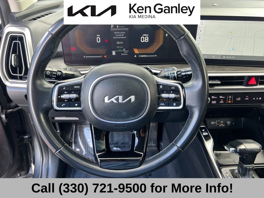 2024 Kia Sorento X-Line EX