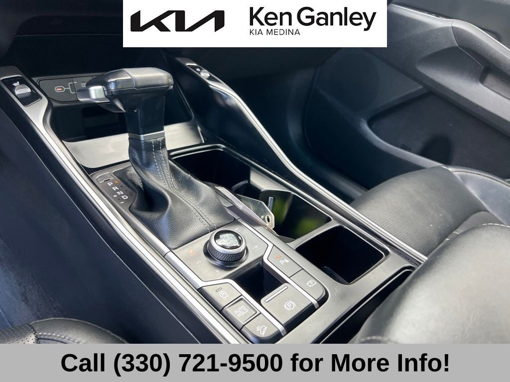 2024 Kia Sorento X-Line EX