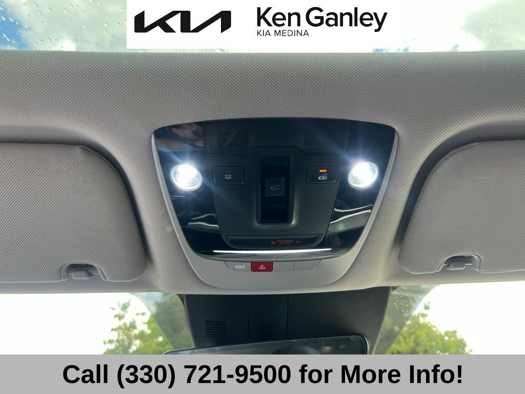 2024 Kia Sorento X-Line EX