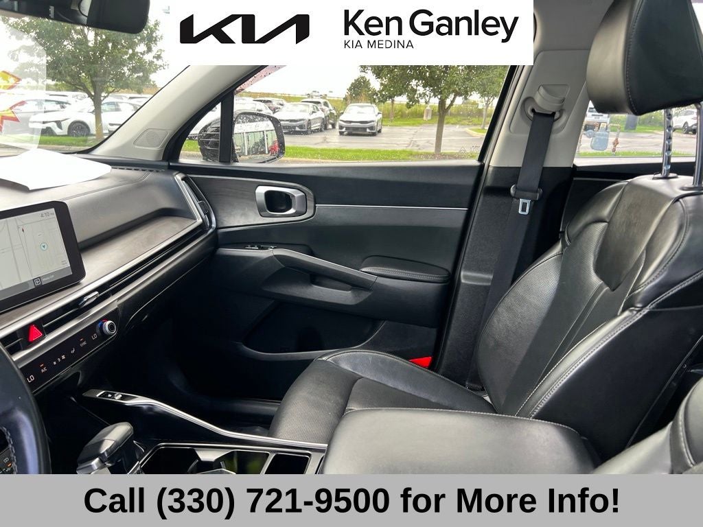2024 Kia Sorento X-Line EX