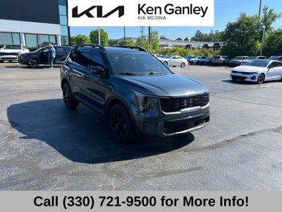 2024 Kia Sorento X-Line EX