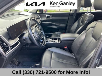2024 Kia Sorento X-Line EX