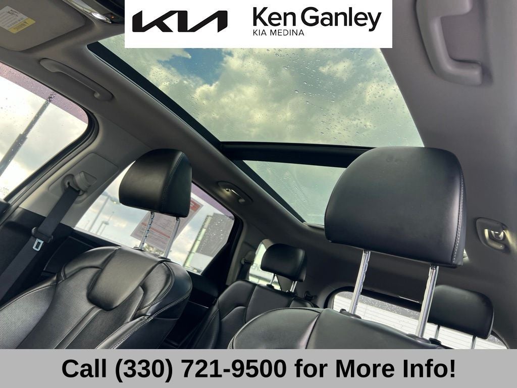 2024 Kia Sorento X-Line EX