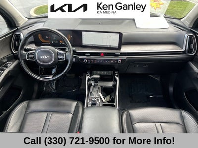 2024 Kia Sorento X-Line EX