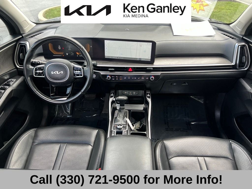 2024 Kia Sorento X-Line EX