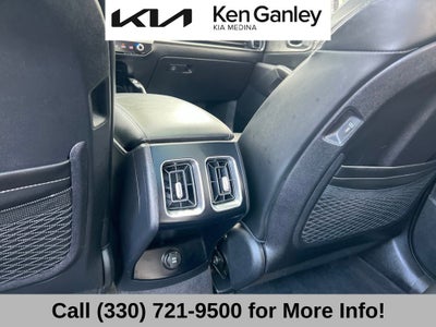2024 Kia Sorento X-Line EX