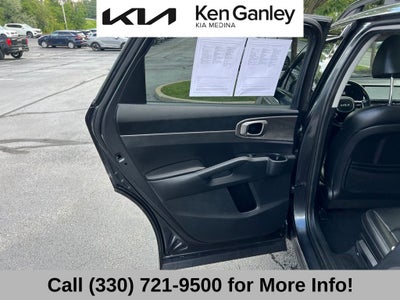 2024 Kia Sorento X-Line EX