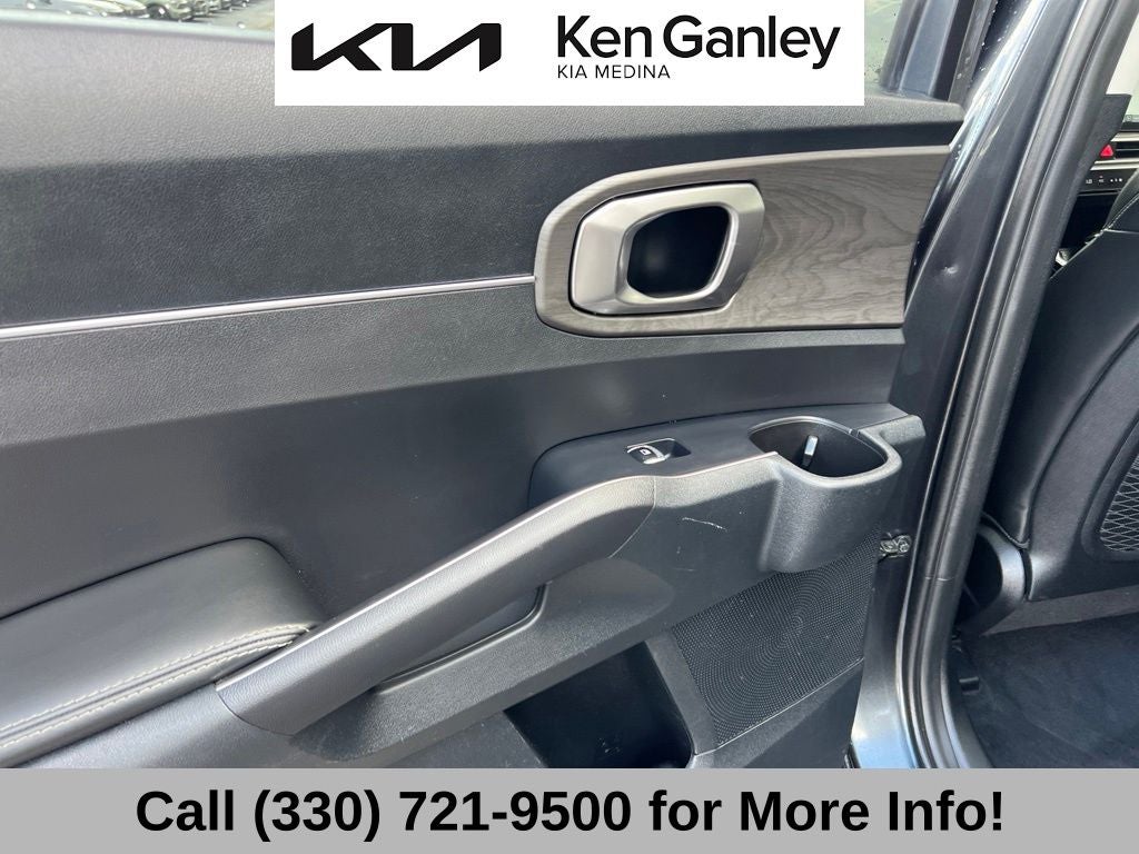 2024 Kia Sorento X-Line EX