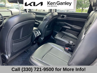 2024 Kia Sorento X-Line EX