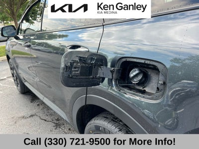 2024 Kia Sorento X-Line EX