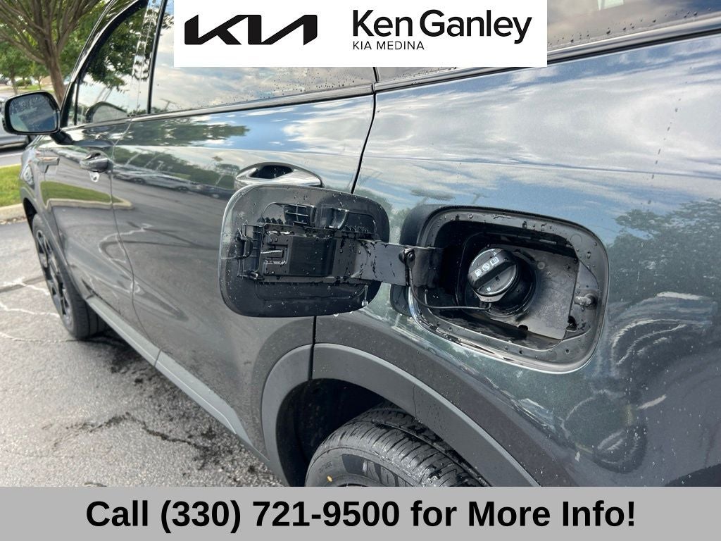 2024 Kia Sorento X-Line EX