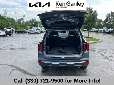 2024 Kia Sorento X-Line EX