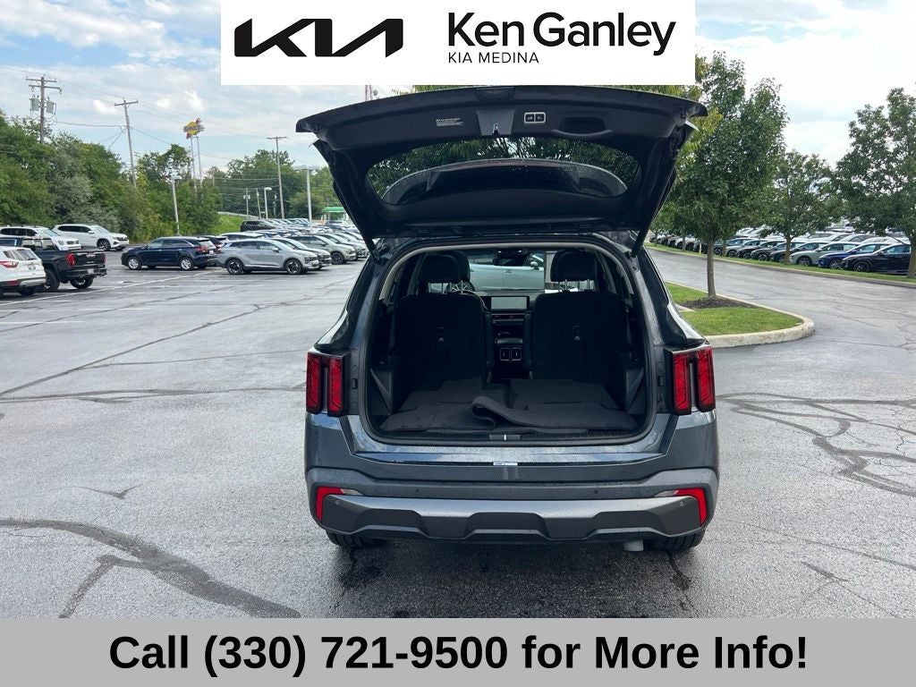 2024 Kia Sorento X-Line EX