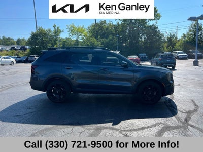 2024 Kia Sorento X-Line EX