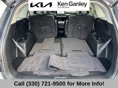 2024 Kia Sorento X-Line EX