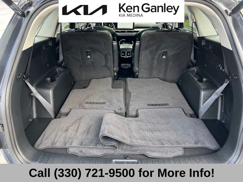 2024 Kia Sorento X-Line EX