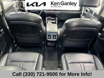 2024 Kia Sorento X-Line EX