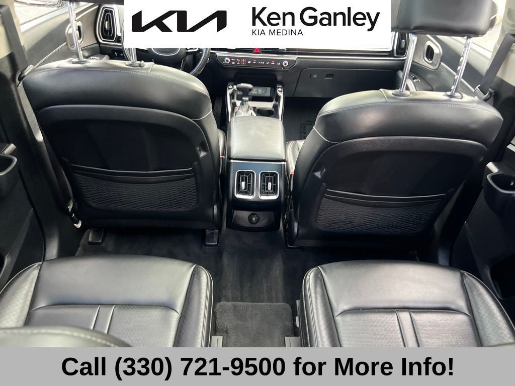 2024 Kia Sorento X-Line EX