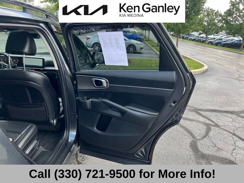 2024 Kia Sorento X-Line EX