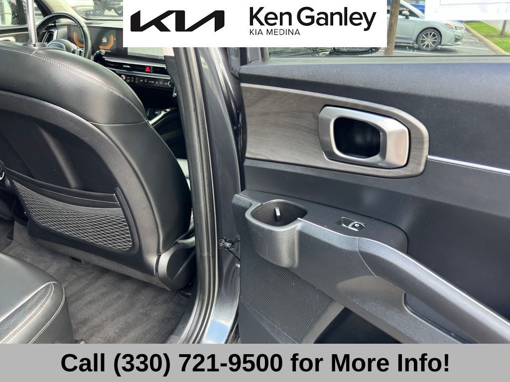 2024 Kia Sorento X-Line EX