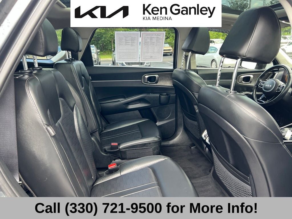 2024 Kia Sorento X-Line EX