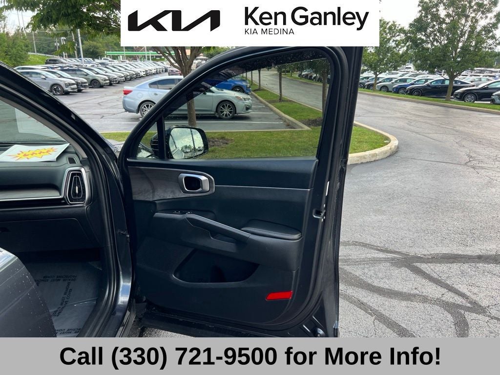 2024 Kia Sorento X-Line EX