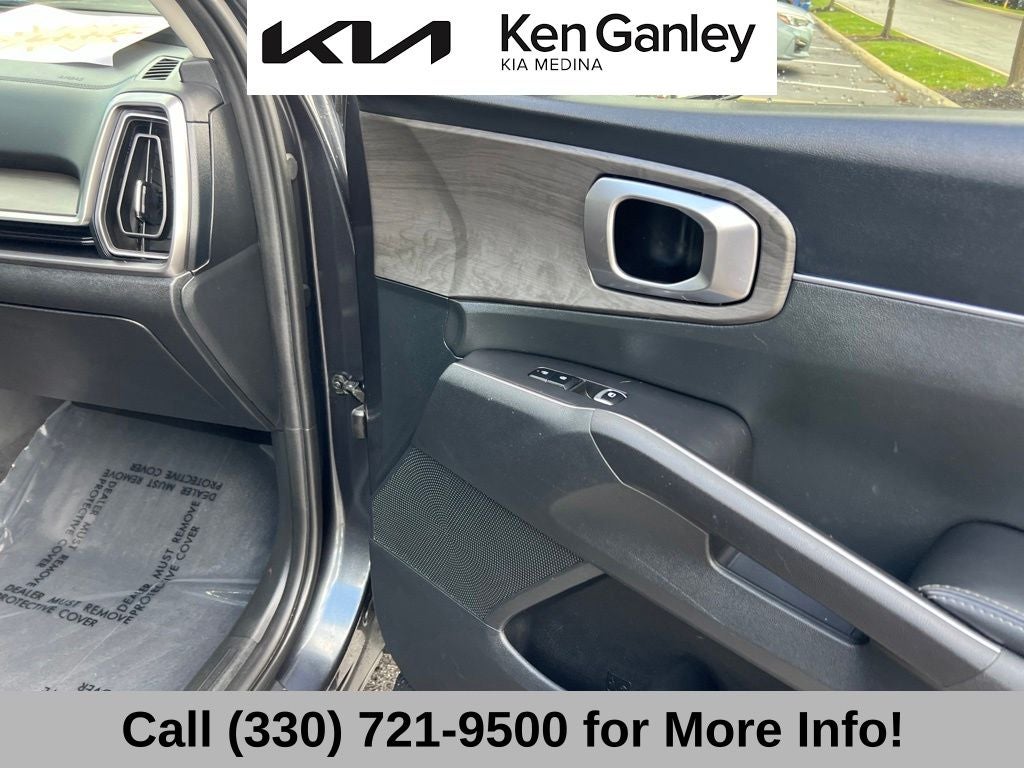 2024 Kia Sorento X-Line EX