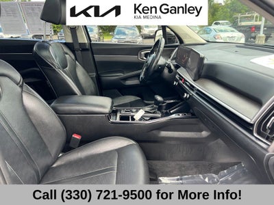 2024 Kia Sorento X-Line EX