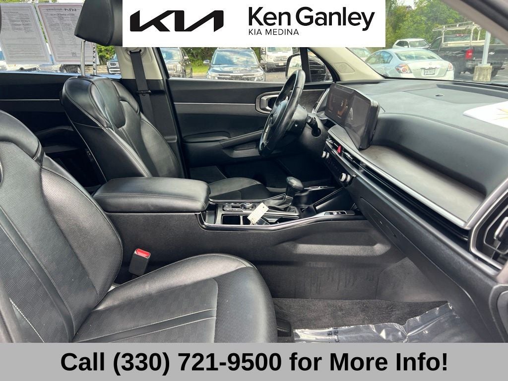 2024 Kia Sorento X-Line EX