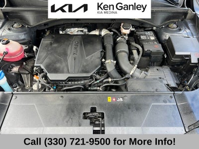2024 Kia Sorento X-Line EX