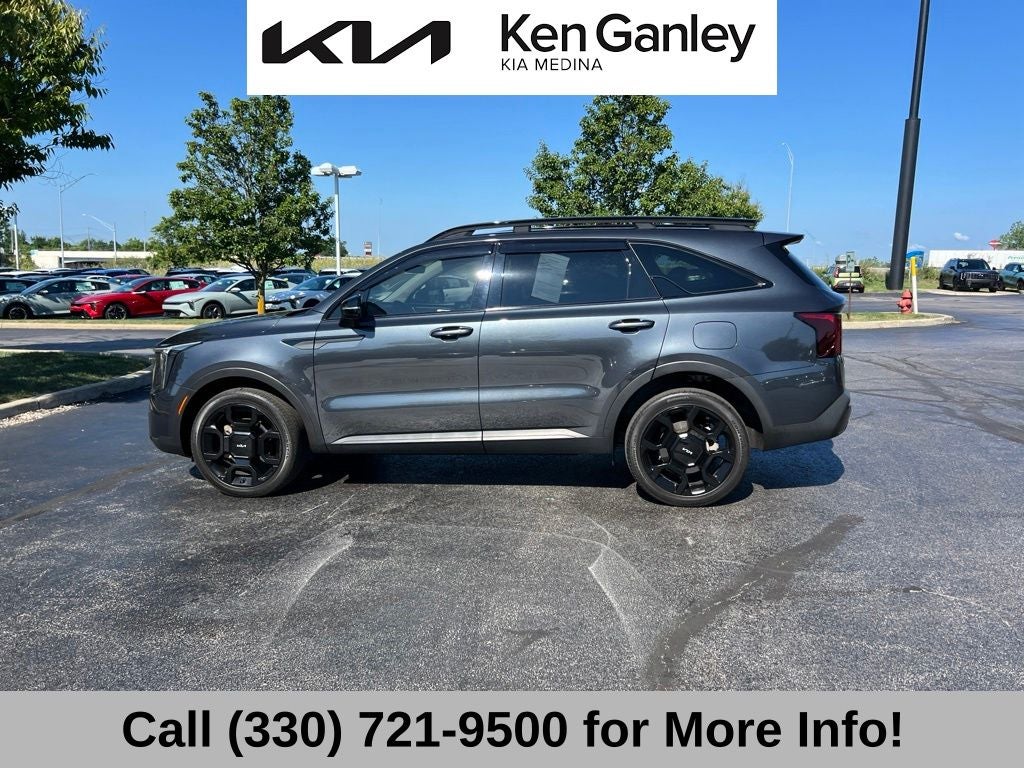 2024 Kia Sorento X-Line EX