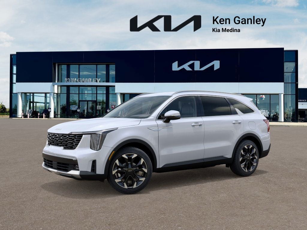 2026 Kia Sorento EX