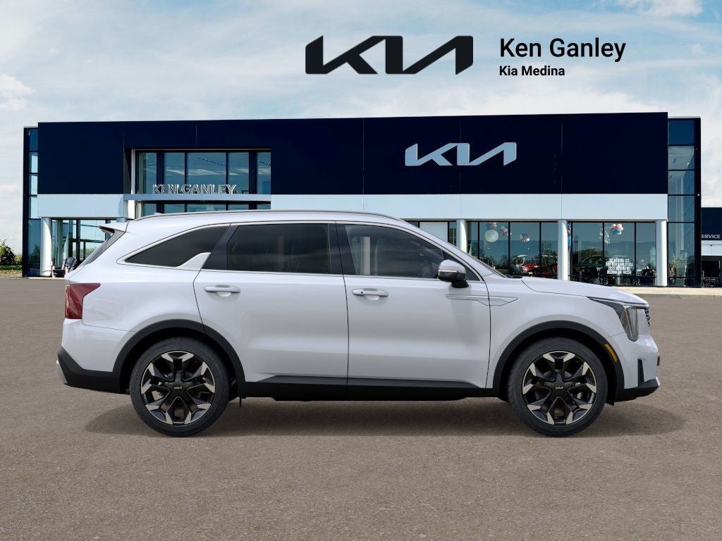 2026 Kia Sorento EX